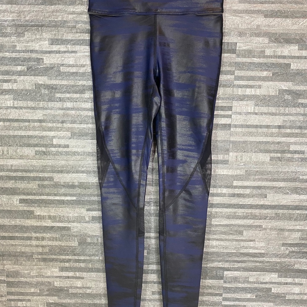 Alala Matte/Shiny Leggings XS, New without Tags